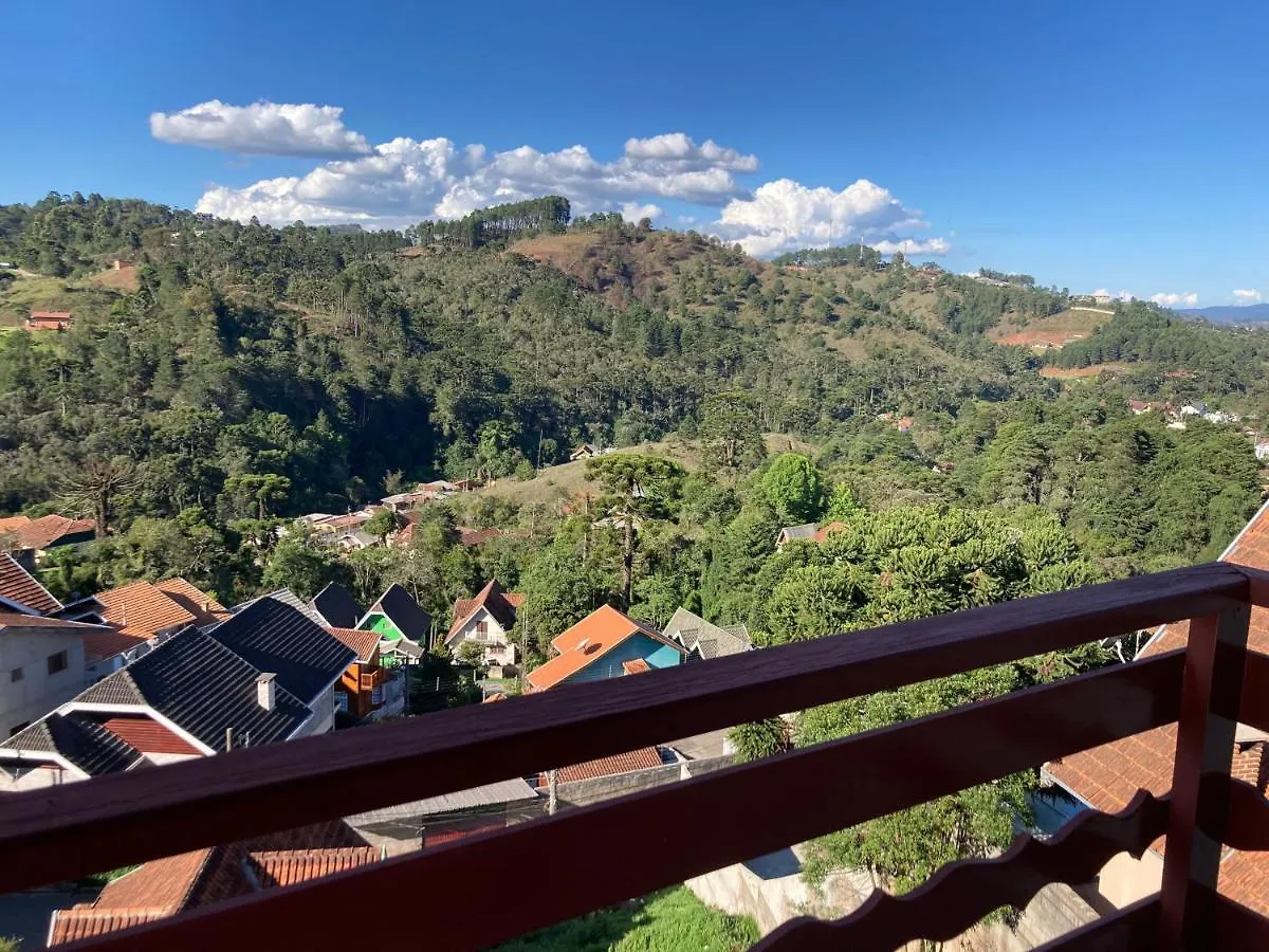 בית אירוח דירות Campos do Jordão Sonho De Valsa