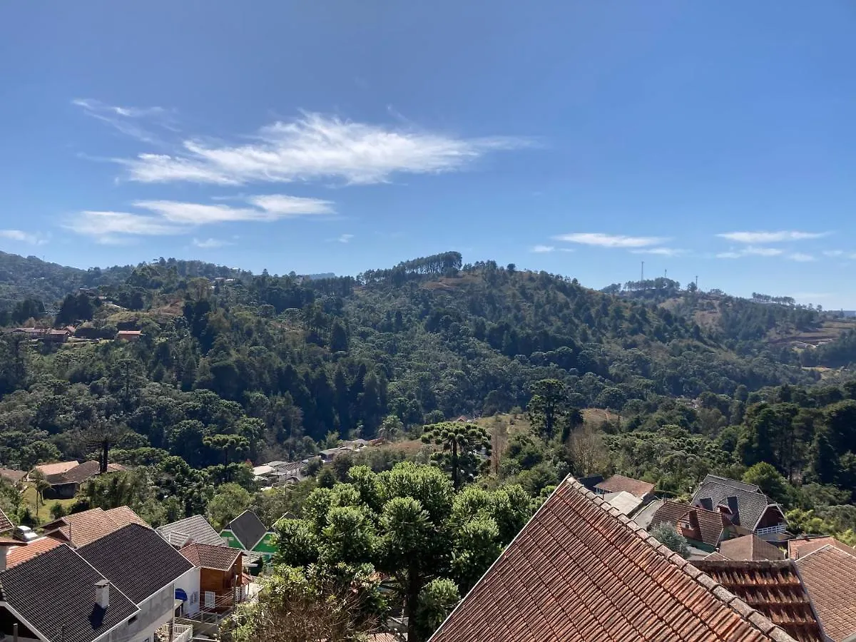 בית אירוח דירות Campos do Jordão Sonho De Valsa