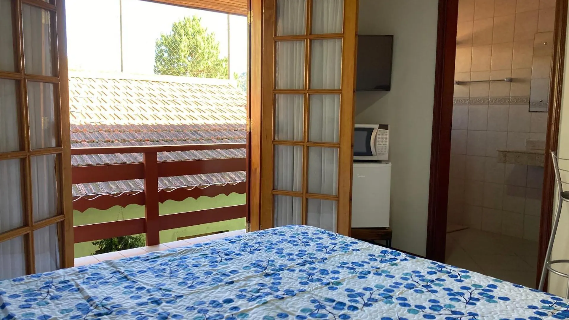דירות Campos do Jordão Sonho De Valsa 0*,  ברזיל