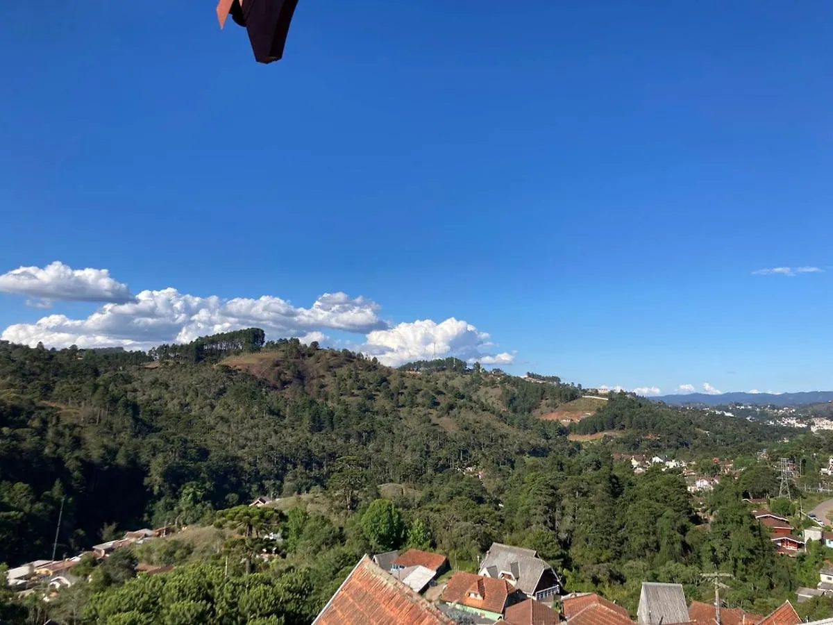 Sonho De Valsa Apartman Campos do Jordão Brazília