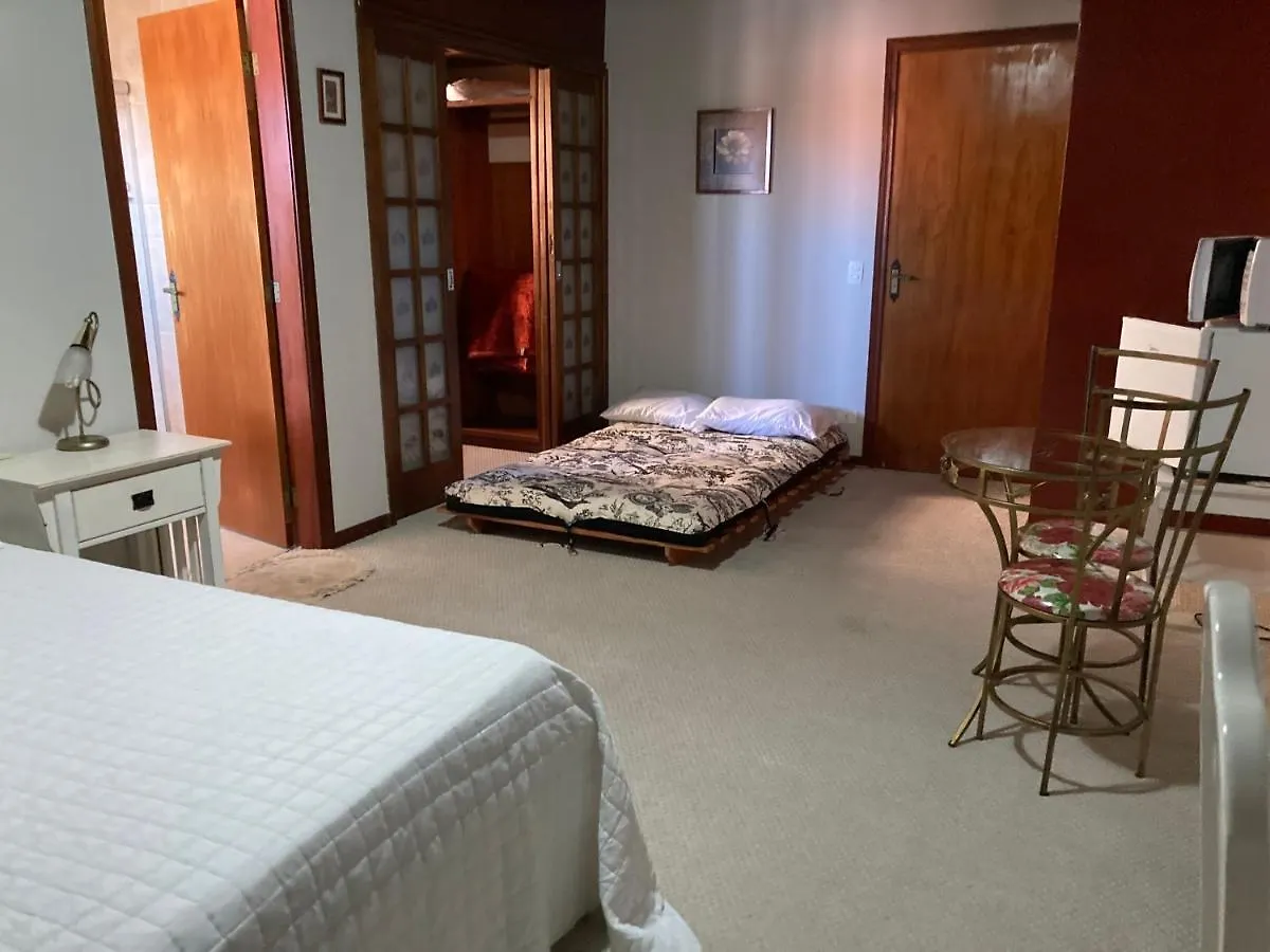 Homestay Sonho De Valsa Apartment Campos do Jordao