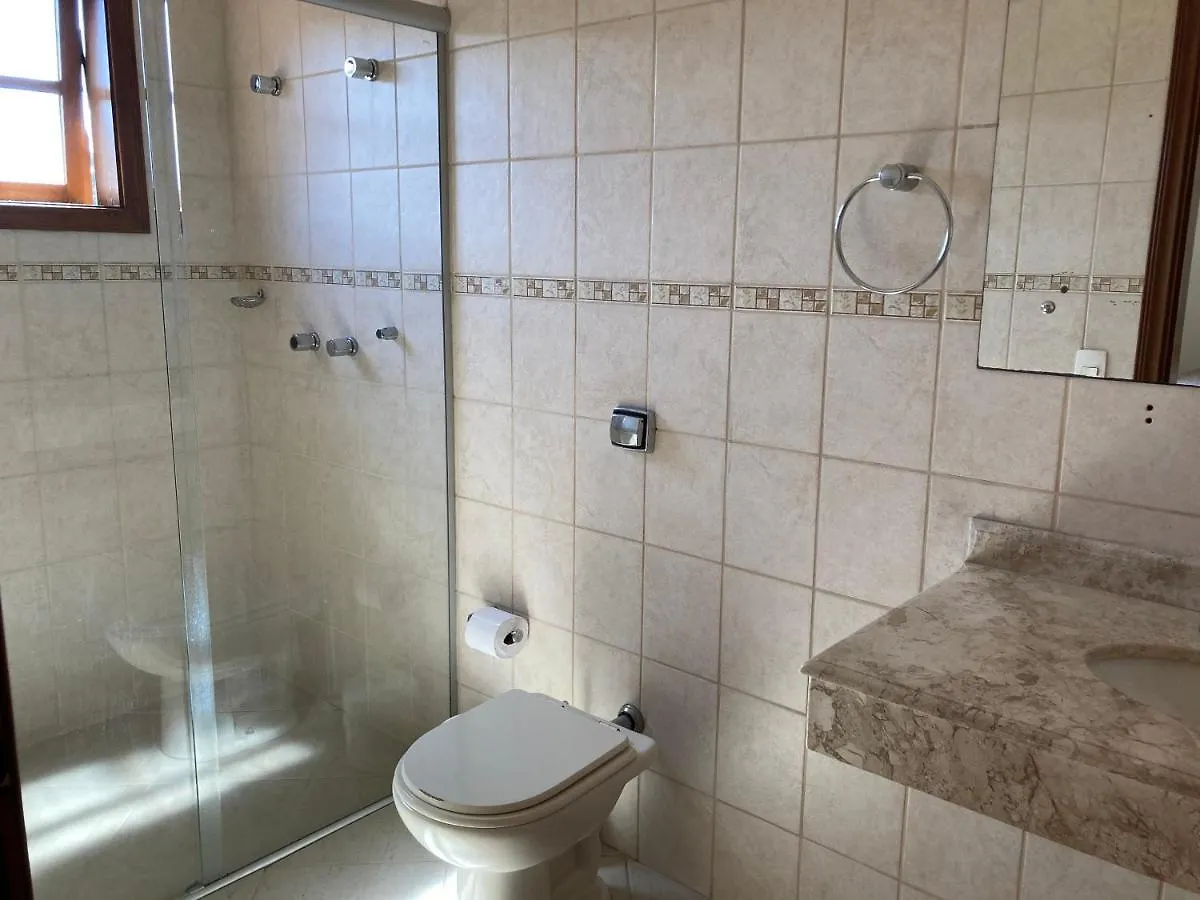 Sonho De Valsa Apartman Campos do Jordão 0*,