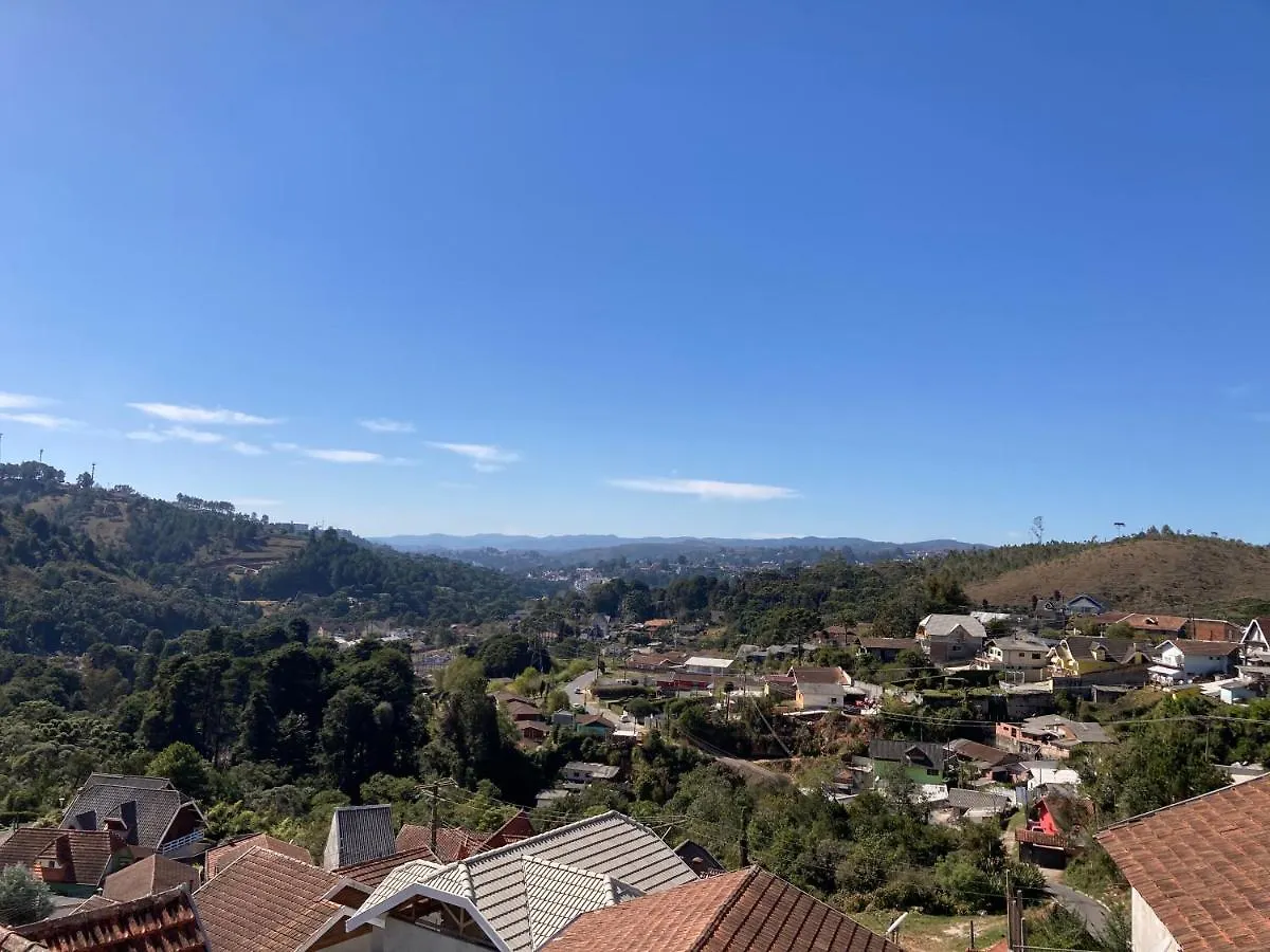 Sonho De Valsa Apartment Campos do Jordao Homestay