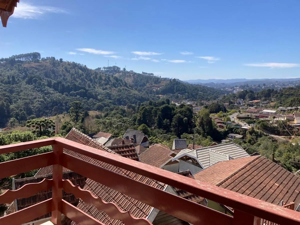 Homestay Sonho De Valsa Apartment Campos do Jordao