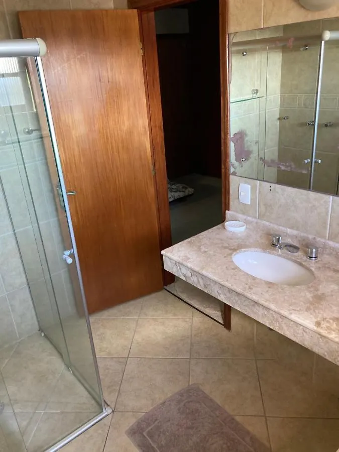Sonho De Valsa Apartman Campos do Jordão Homestay szállás