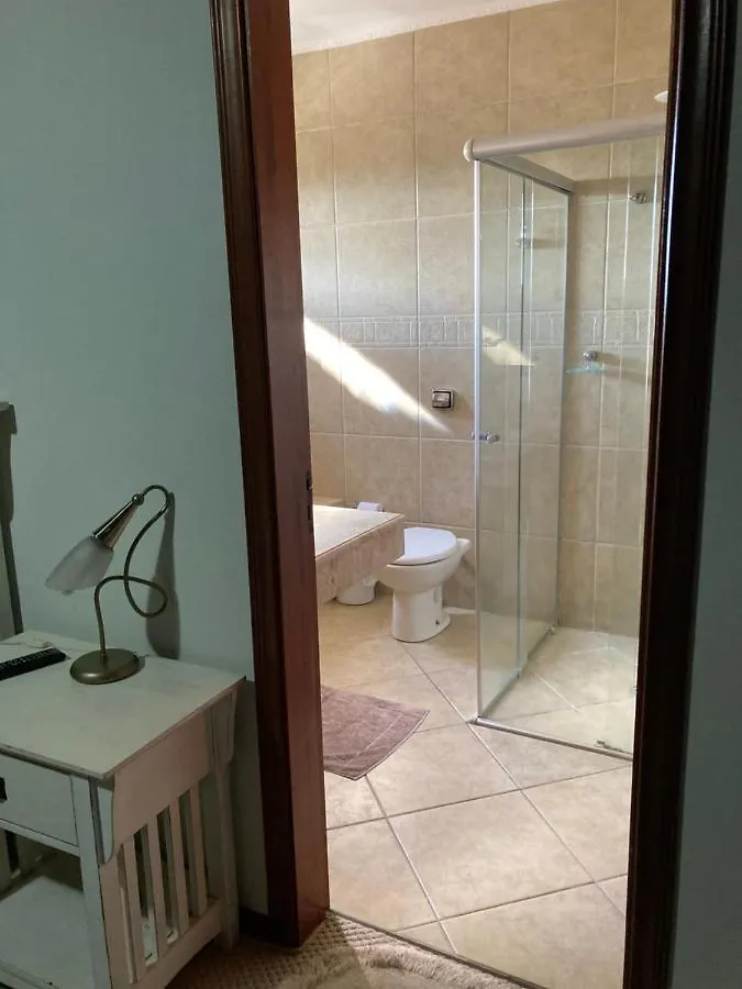 Sonho De Valsa Apartman Campos do Jordão Homestay szállás