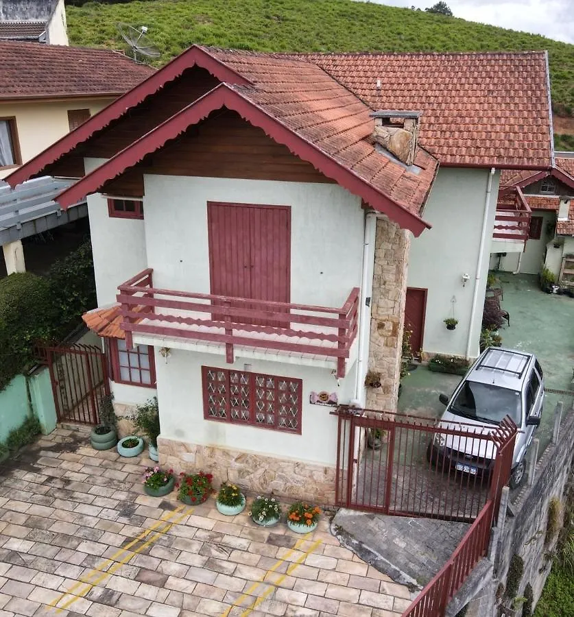 Sonho De Valsa Apartman Campos do Jordão 0*,  Brazília