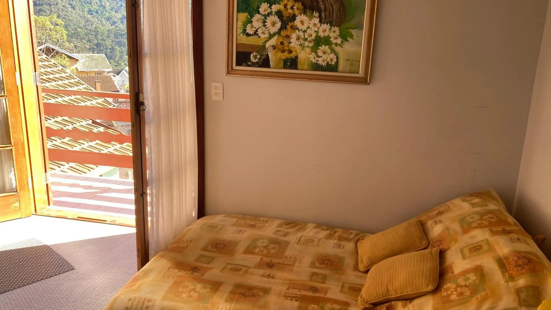 Sonho De Valsa Apartment Campos do Jordao