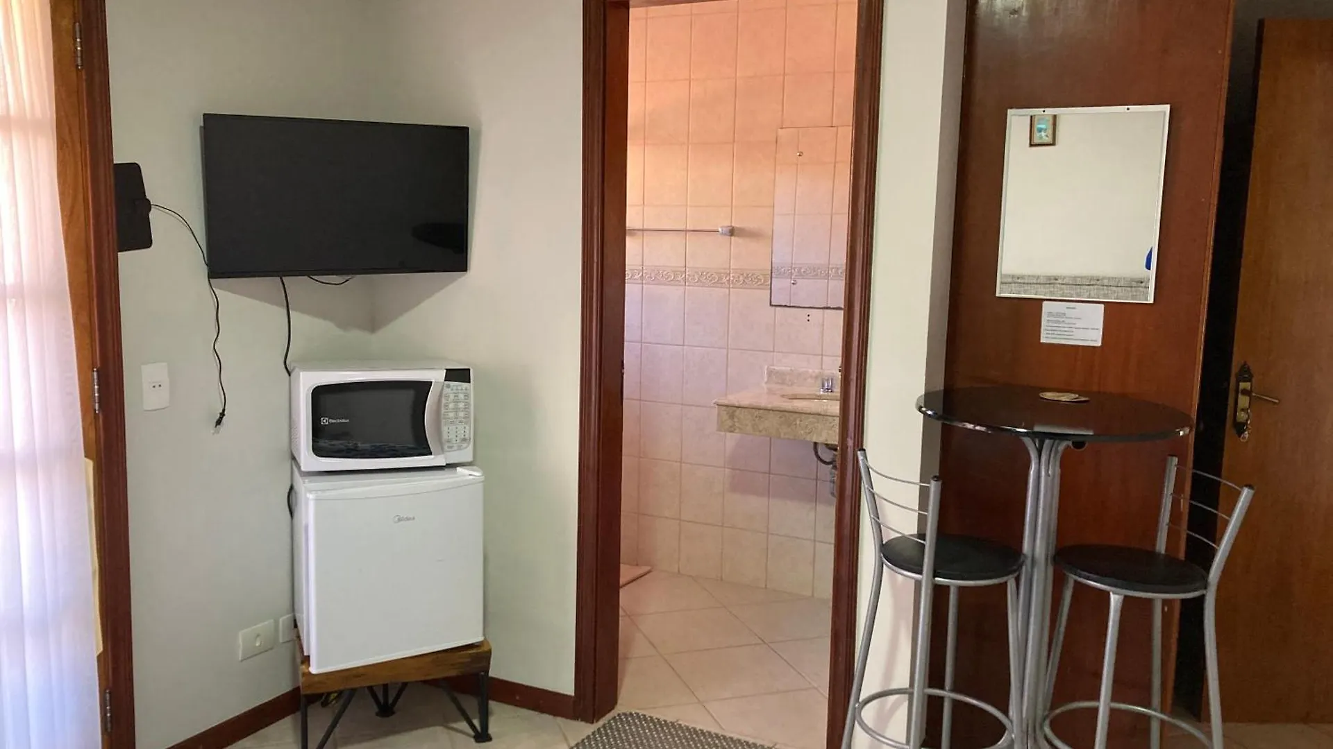 Kwatera prywatna Apartament Sonho De Valsa Campos do Jordão
