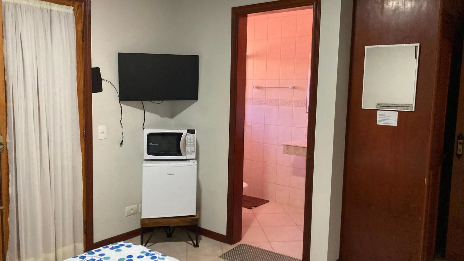 Apartament Sonho De Valsa Campos do Jordão