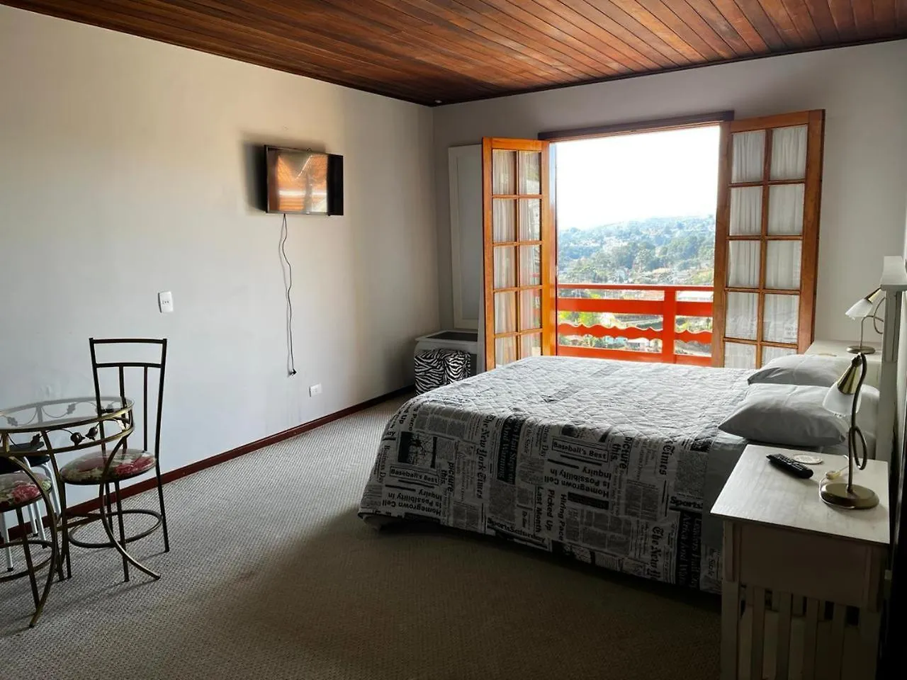 Sonho De Valsa Apartment Campos do Jordao Homestay