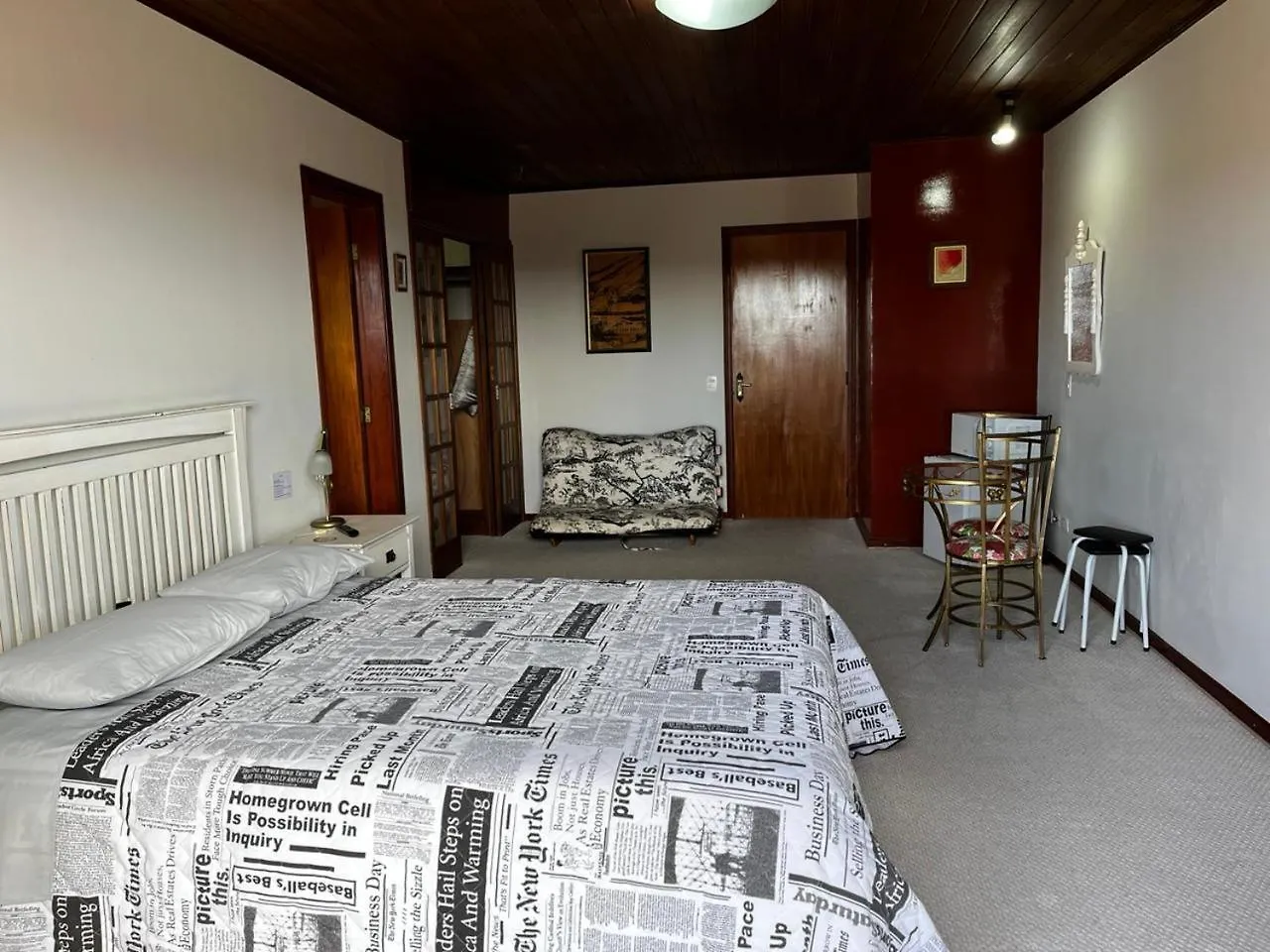 Sonho De Valsa Apartment Campos do Jordao
