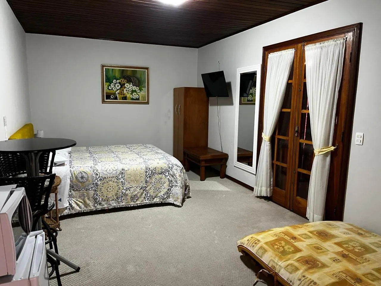 Sonho De Valsa Apartment Campos do Jordao Homestay