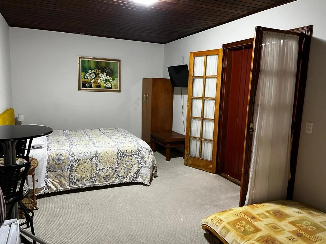 Sonho De Valsa Apartment Campos do Jordao