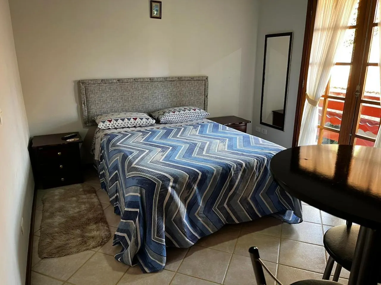 Homestay Sonho De Valsa Apartment Campos do Jordao