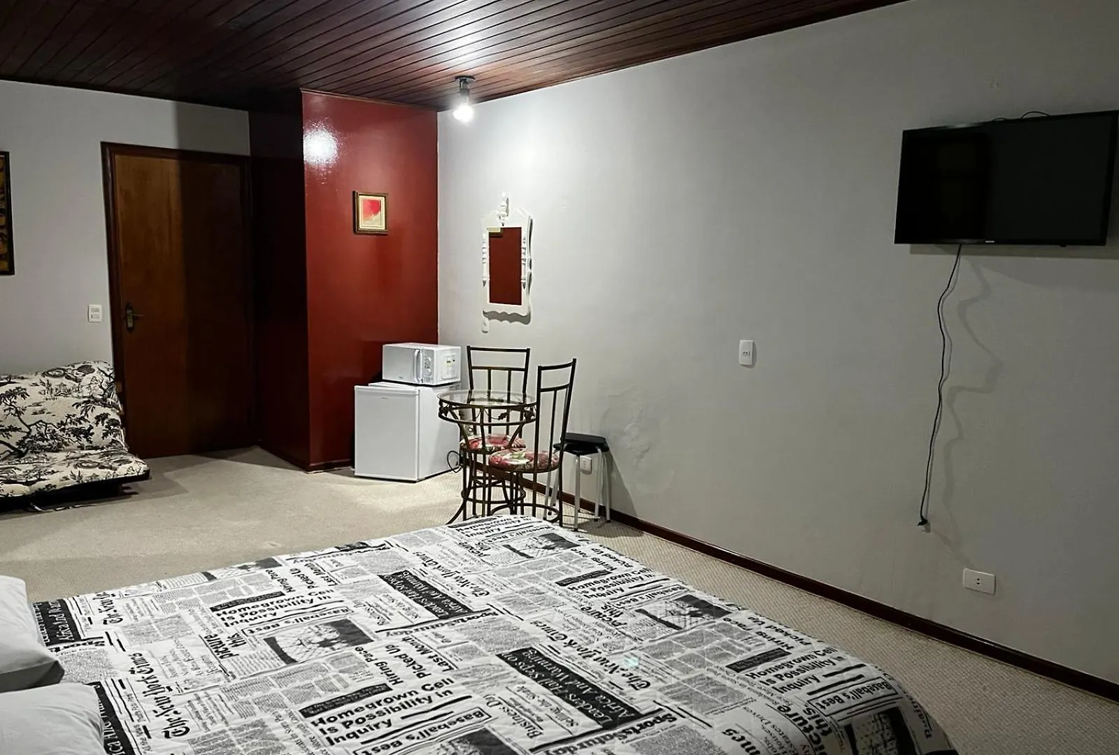 Sonho De Valsa Apartment Campos do Jordao Homestay