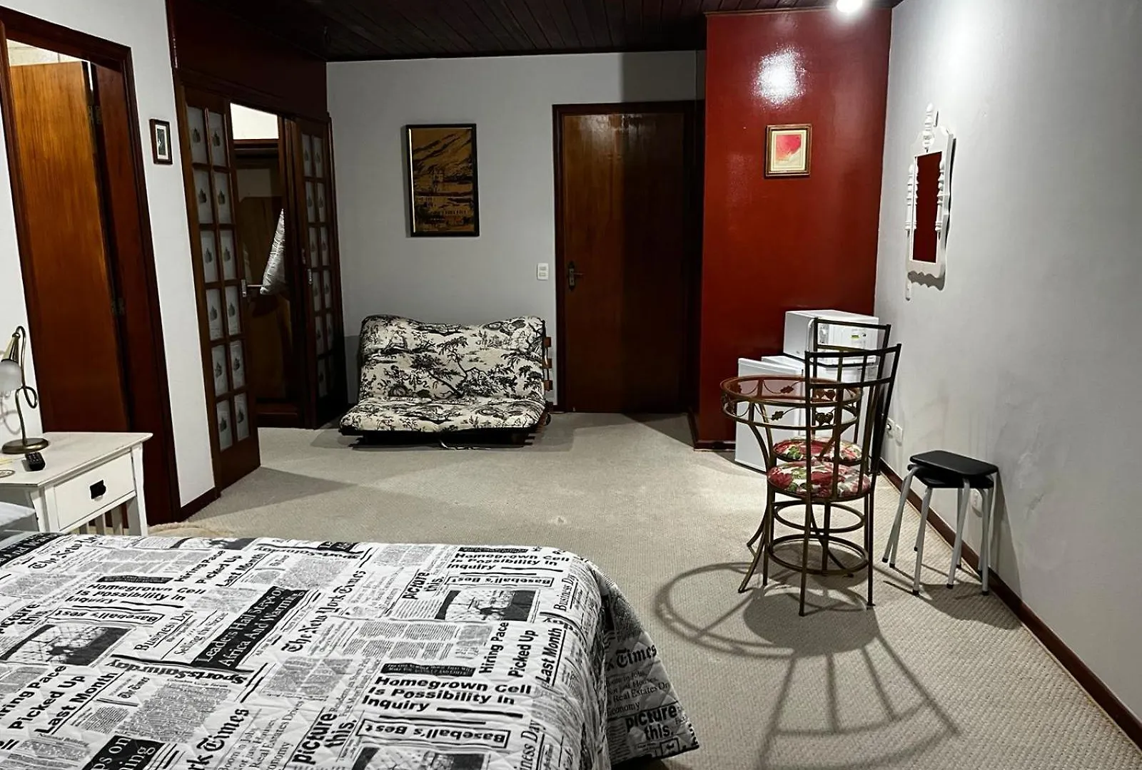 Sonho De Valsa Apartment Campos do Jordao