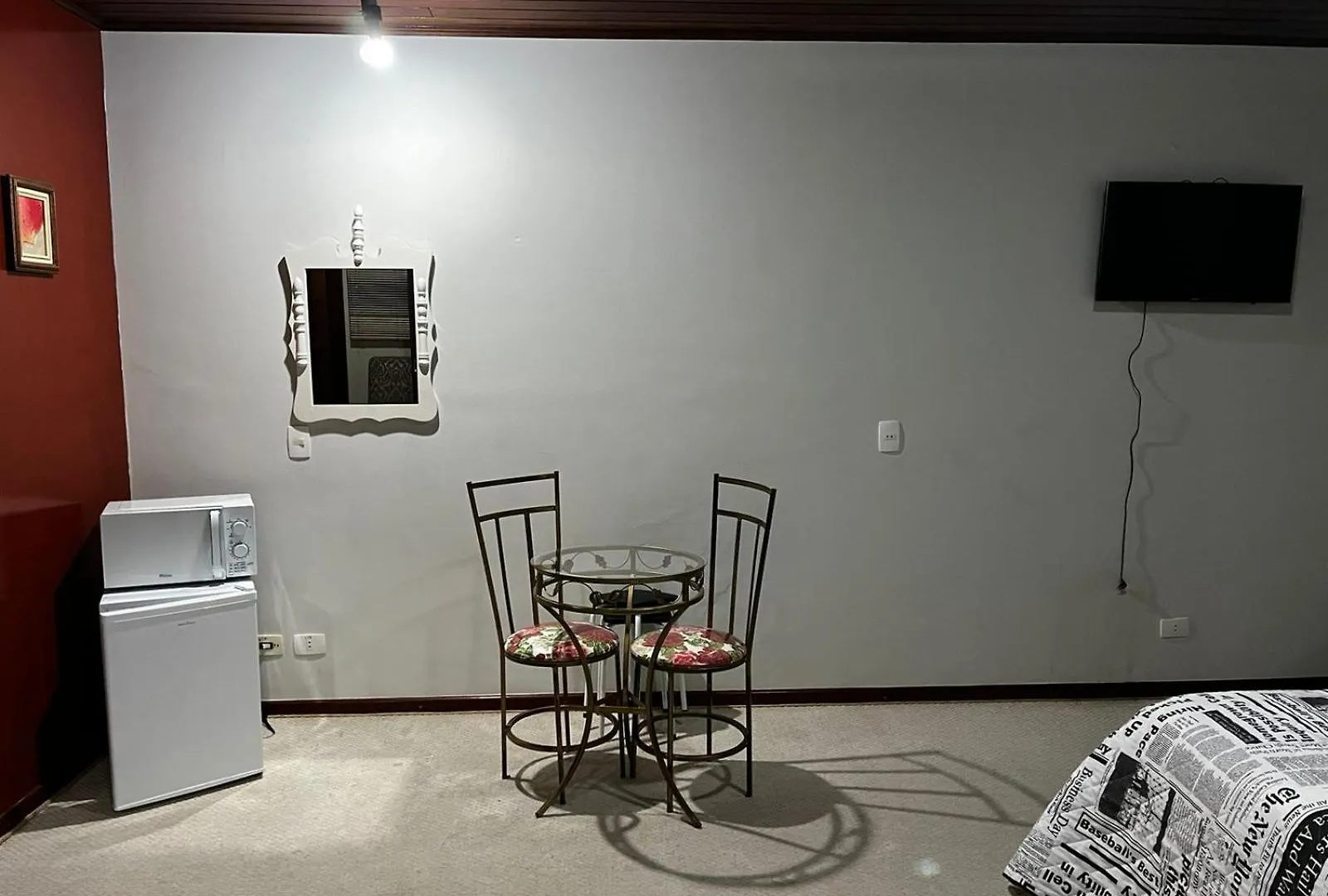 Sonho De Valsa Apartment Campos do Jordao Brazil