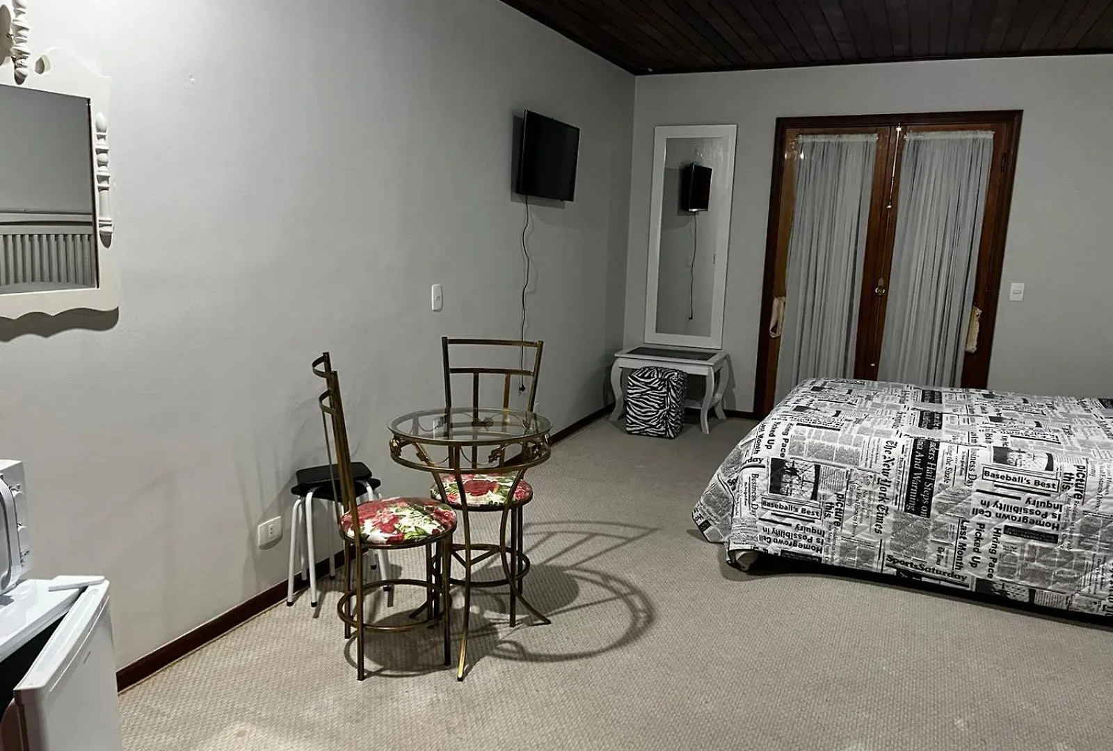 Homestay Sonho De Valsa Apartment Campos do Jordao