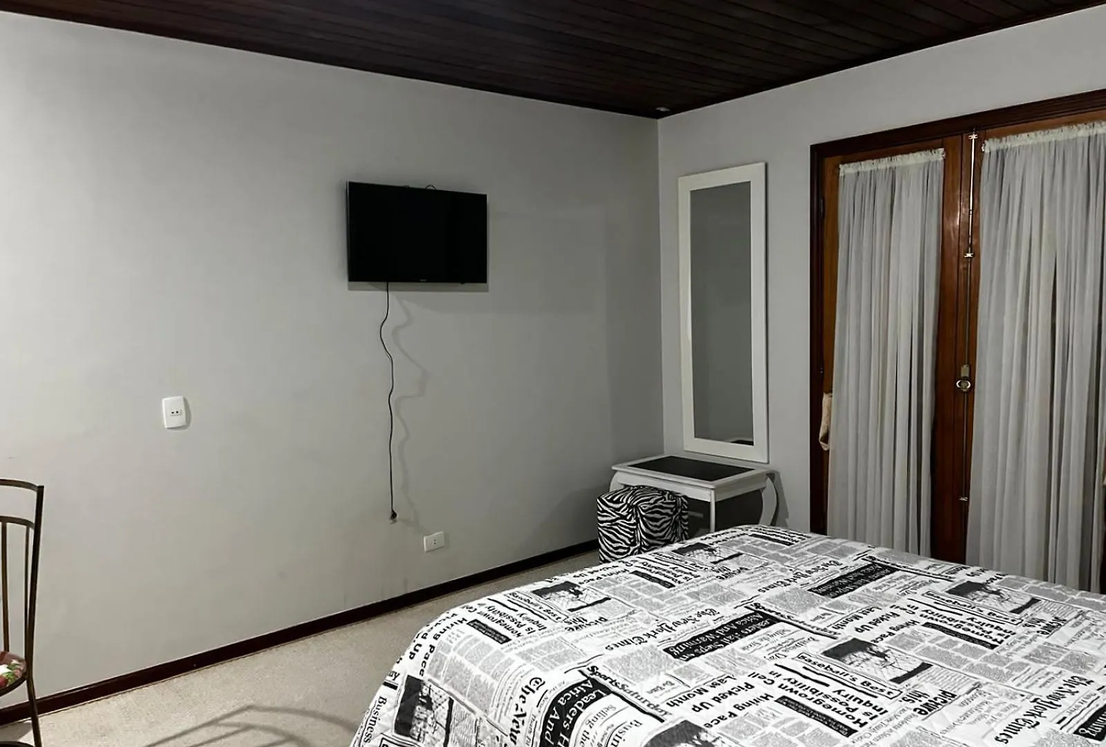 Sonho De Valsa Apartment Campos do Jordao Brazil
