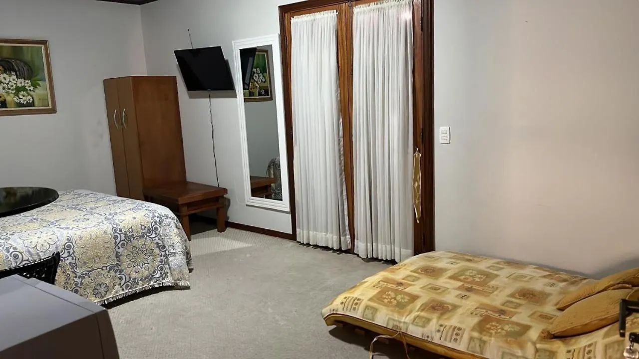 Homestay szállás Sonho De Valsa Apartman Campos do Jordão