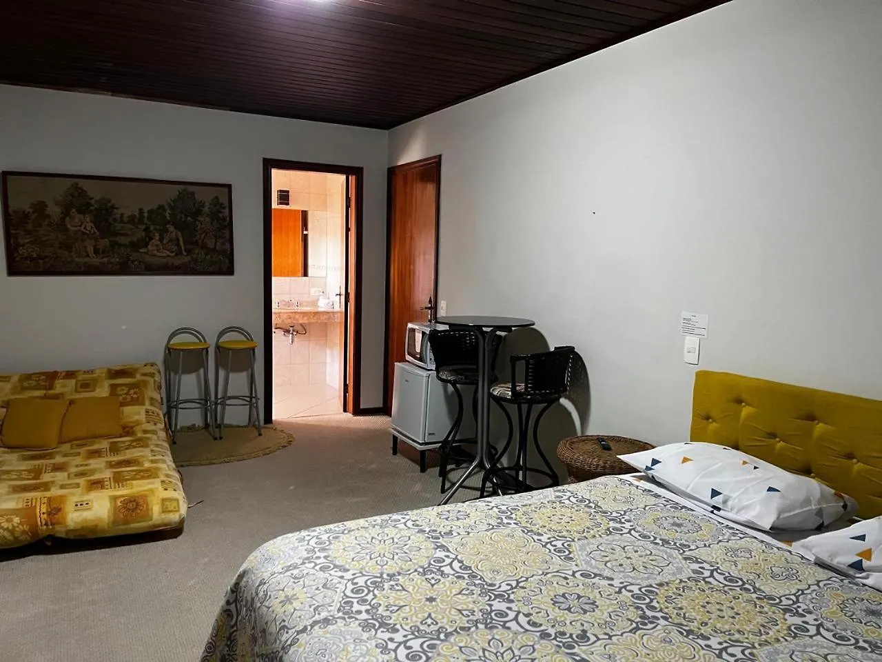 Sonho De Valsa Apartman Campos do Jordão