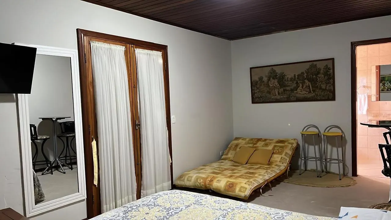 Homestay Sonho De Valsa Apartment Campos do Jordao